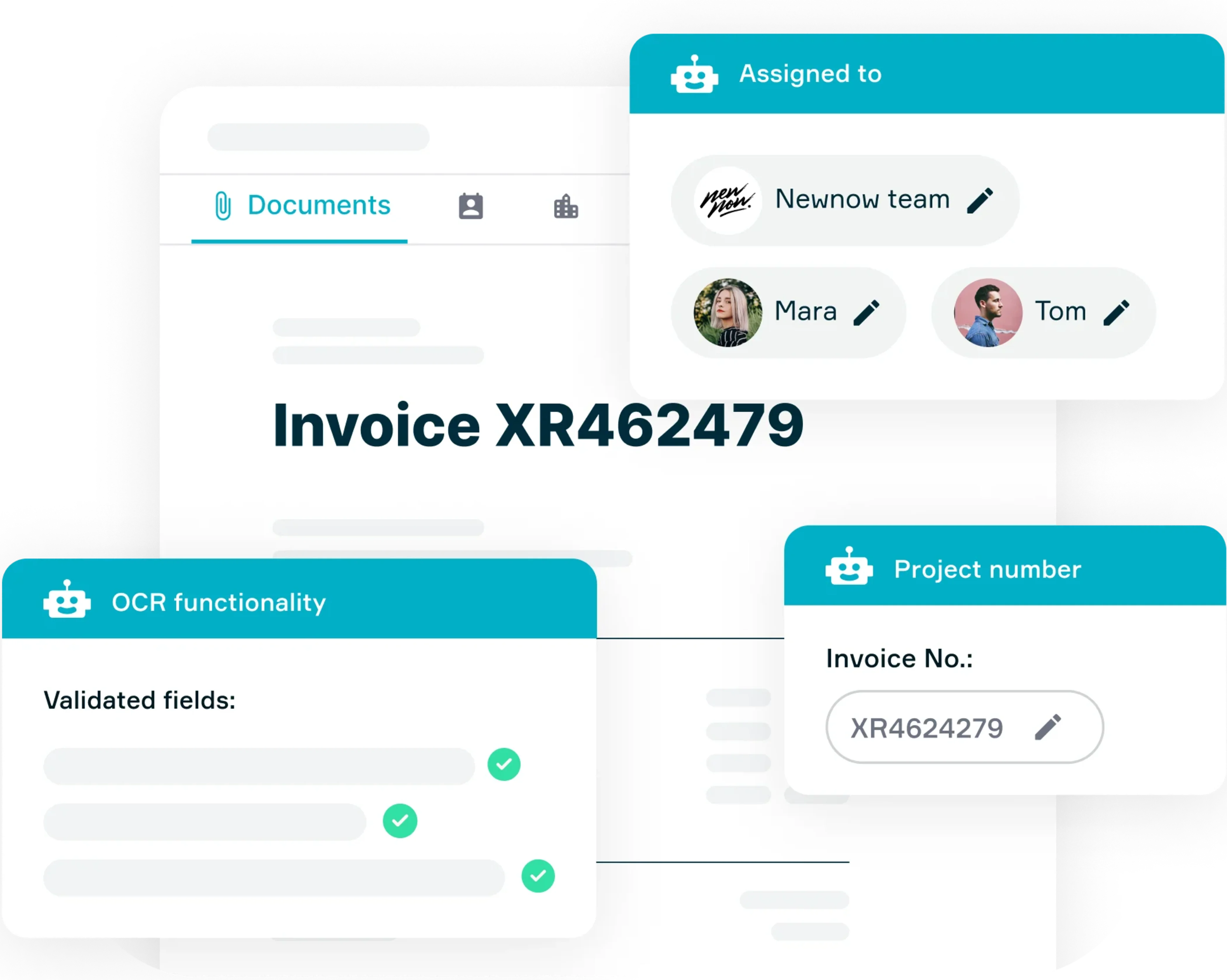 3xSolutions For maximum automation