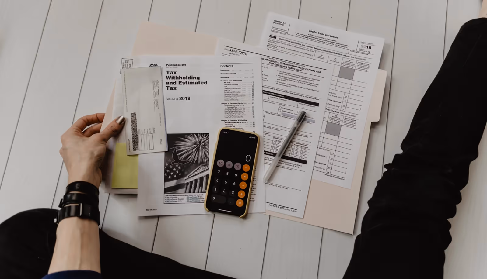 invoices