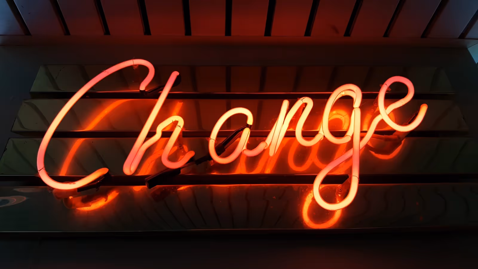 change